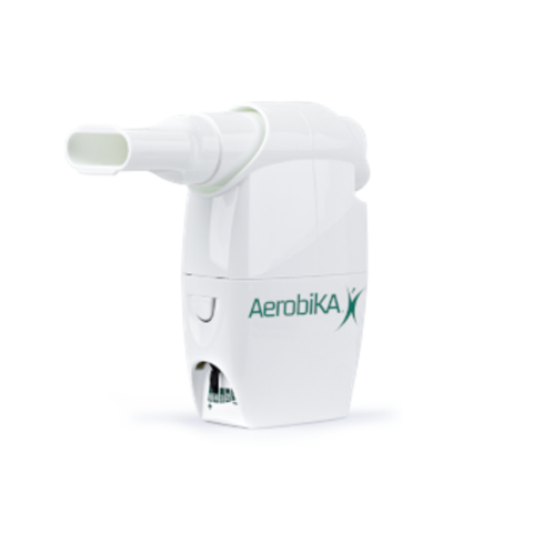 OPEP Device Side Profile