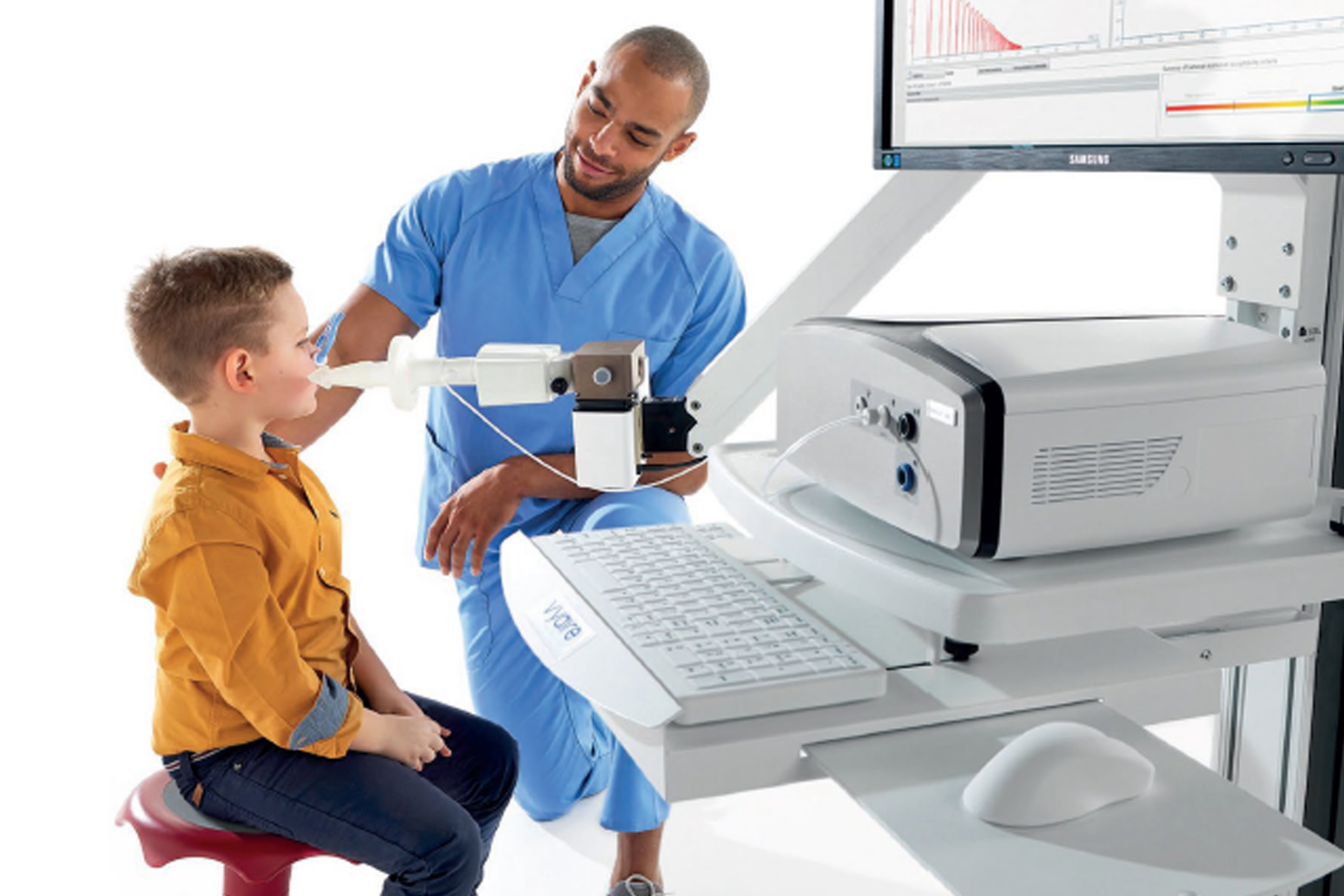 Pulmonary Function Testing