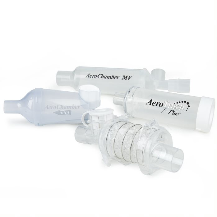 Specialty Valved Holding Chamber 
