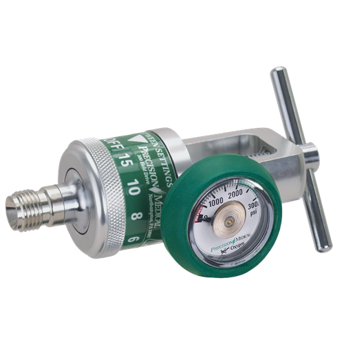 Oxygen Regulator
