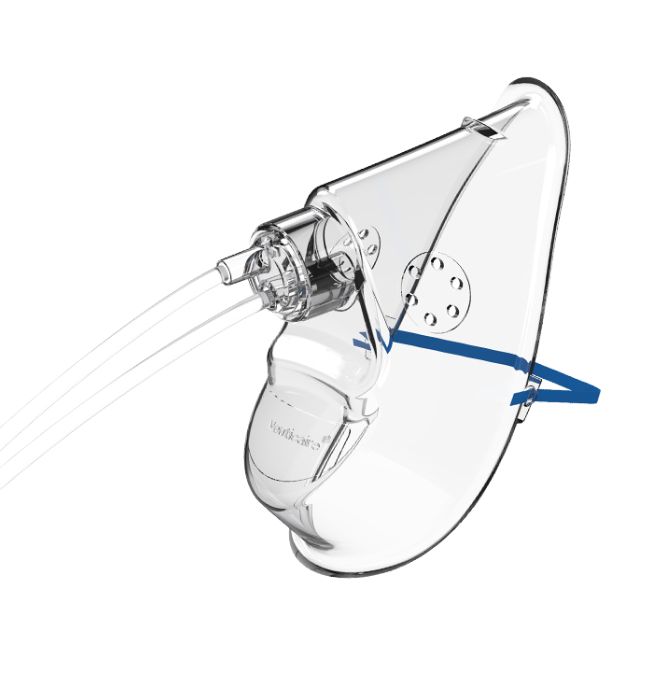 End Tidal CO2 Monitoring Mask