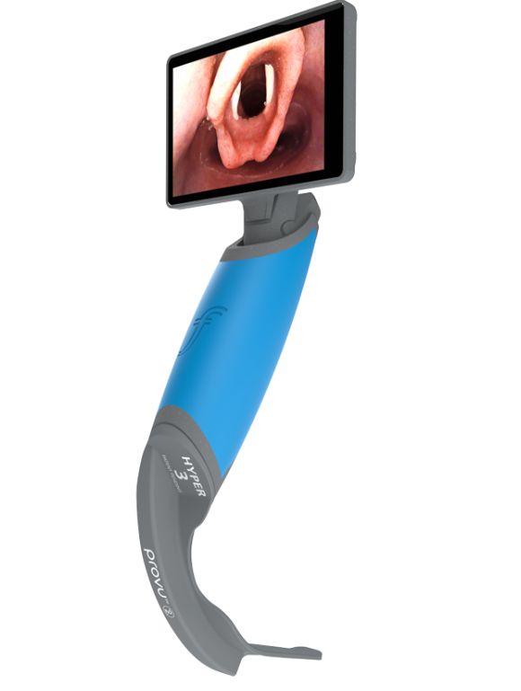 Video Laryngoscope and Blade