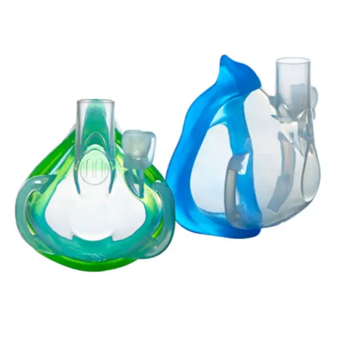 Nasal Positive Airway Pressure System Masks