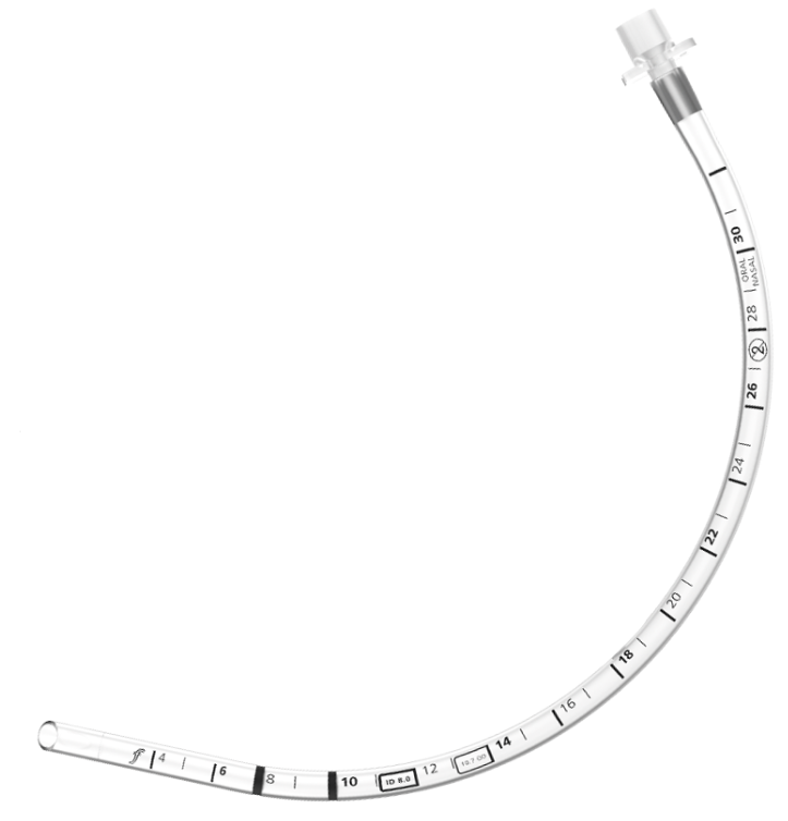 Uncuffed Endotracheal Tube
