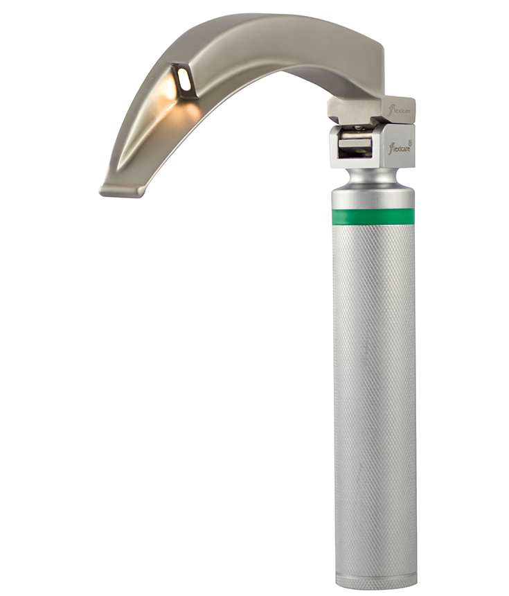 Integrablade Illuminated with Handle