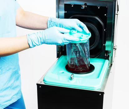 Serres Nemo Disposal System