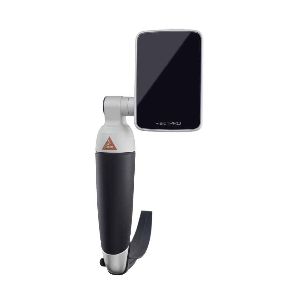 video laryngoscope device