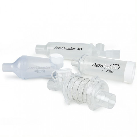 Specialty Valved Holding Chamber
