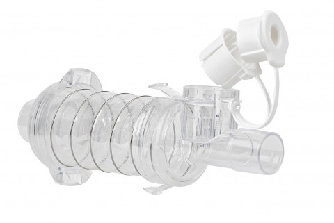 Specialty Valved Holding Chamber