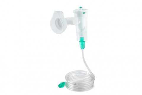 Breath Actuated Nebulizer