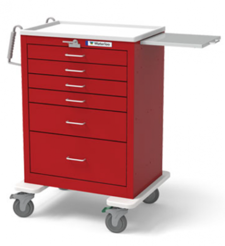 Steel Crash Cart
