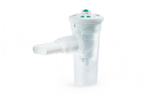 Breath Actuated Nebulizer