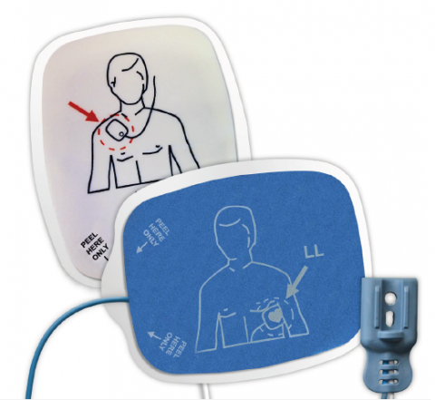 Philips Defibrillation Electrode