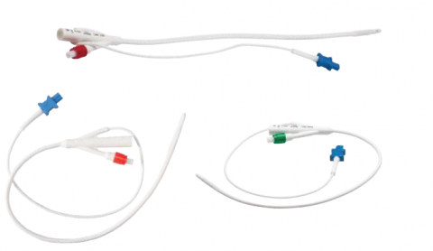 Foley Catheters
