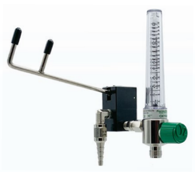 Oxygen Flowmeter with Eliminator