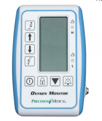 Oxygen Monitor