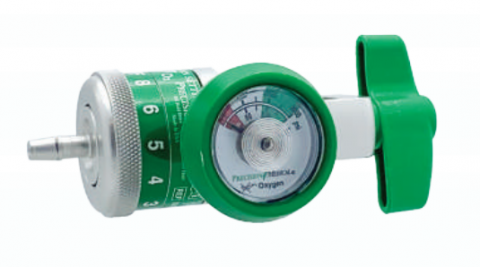Oxygen Regulator