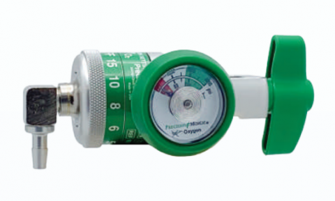 Oxygen Regulator
