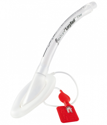 Laryngeal Masked Airway Clear