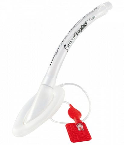 Flexible Wire-Reinforced Laryngeal Mask Airway - Mainline Medical