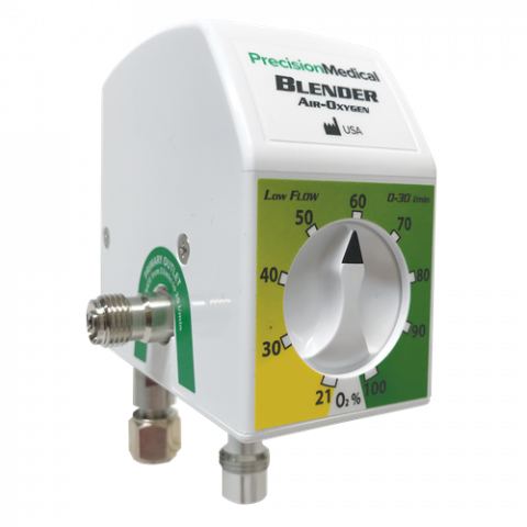 Air-Oxygen Blenders and Helium-Oxygen Blenders | trudellhs.com