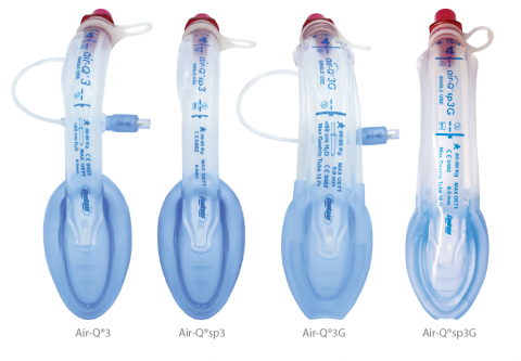Laryngeal Masked Airways