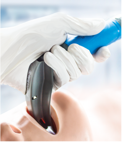 Disposable Laryngoscope