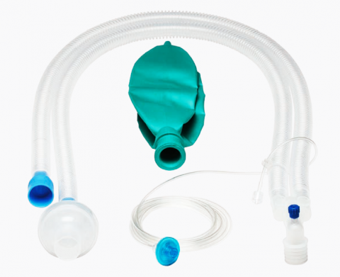 Anesthesia Breathing Circuit