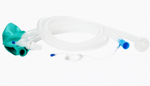 Anesthesia Breathing Circuit