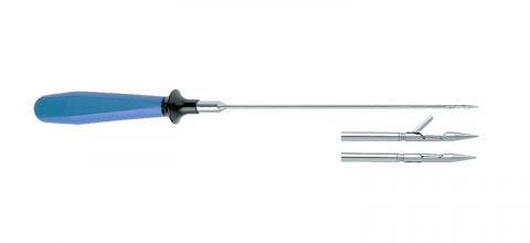 Fascial Suture Instrument