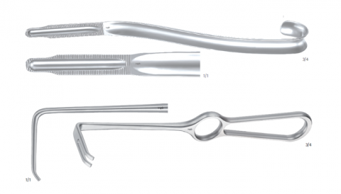 Fascia Spoon and Hooks