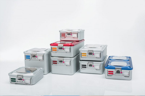 Sterile Containers