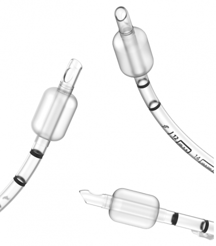 Endotracheal Tube with Cuff