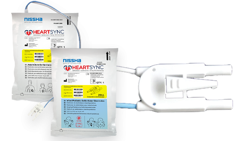 Defibrillation Electrodes