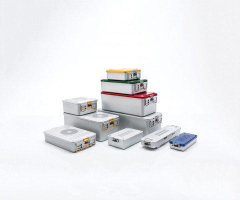 STERILE CONTAINER SYSTEMS