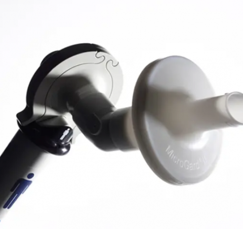 Pulmonary Function Filter