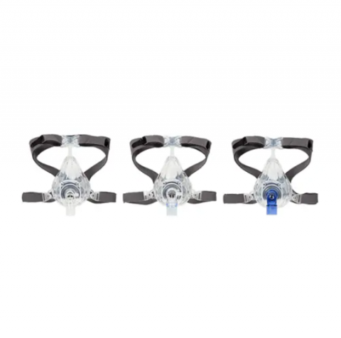 Non-Invasive Ventilation Masks