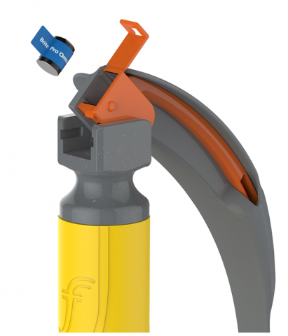 Disposable Laryngoscope