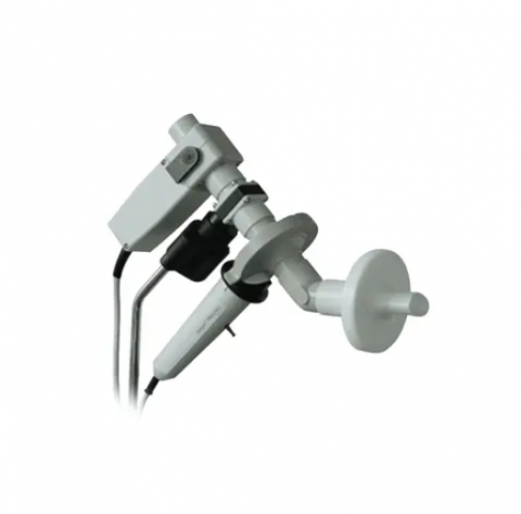 Modular high-end PC-Spirometer