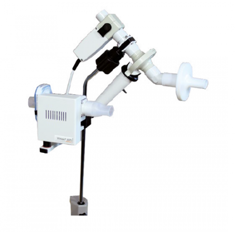 Modular high-end PC-Spirometer