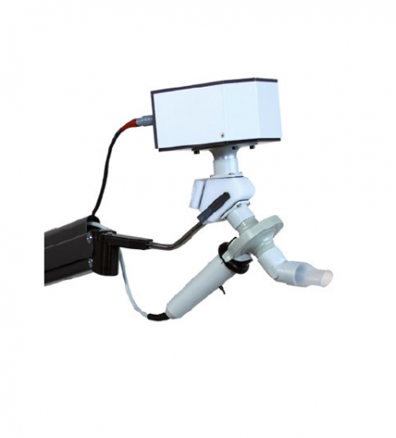 Modular high-end PC-Spirometer