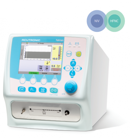 Ventilator