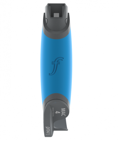 Video Laryngoscope Blade
