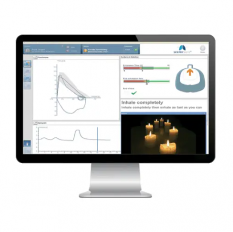 SentrySuite Software