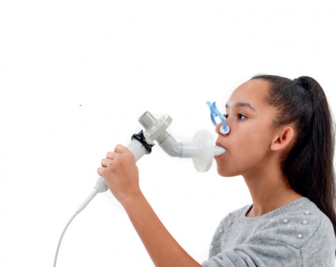 Vyntus™ SPIRO - PC Precision Spirometer | trudellhs.com