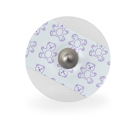 Pediatric ECG Electrode
