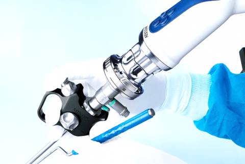 Transnasal Endoscopic System for Pituitary and Skull Base Surgery