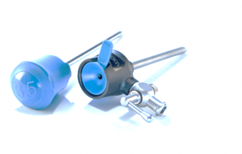 Reusable Trocar System
