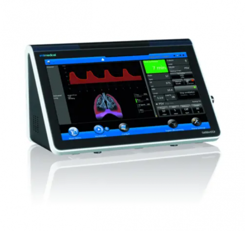 Ventilator Interface