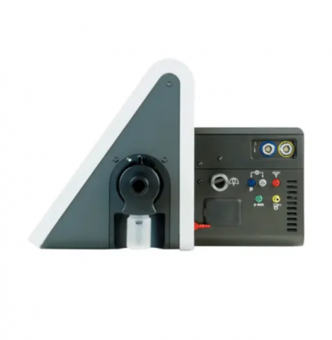 Ventilator Side Profile